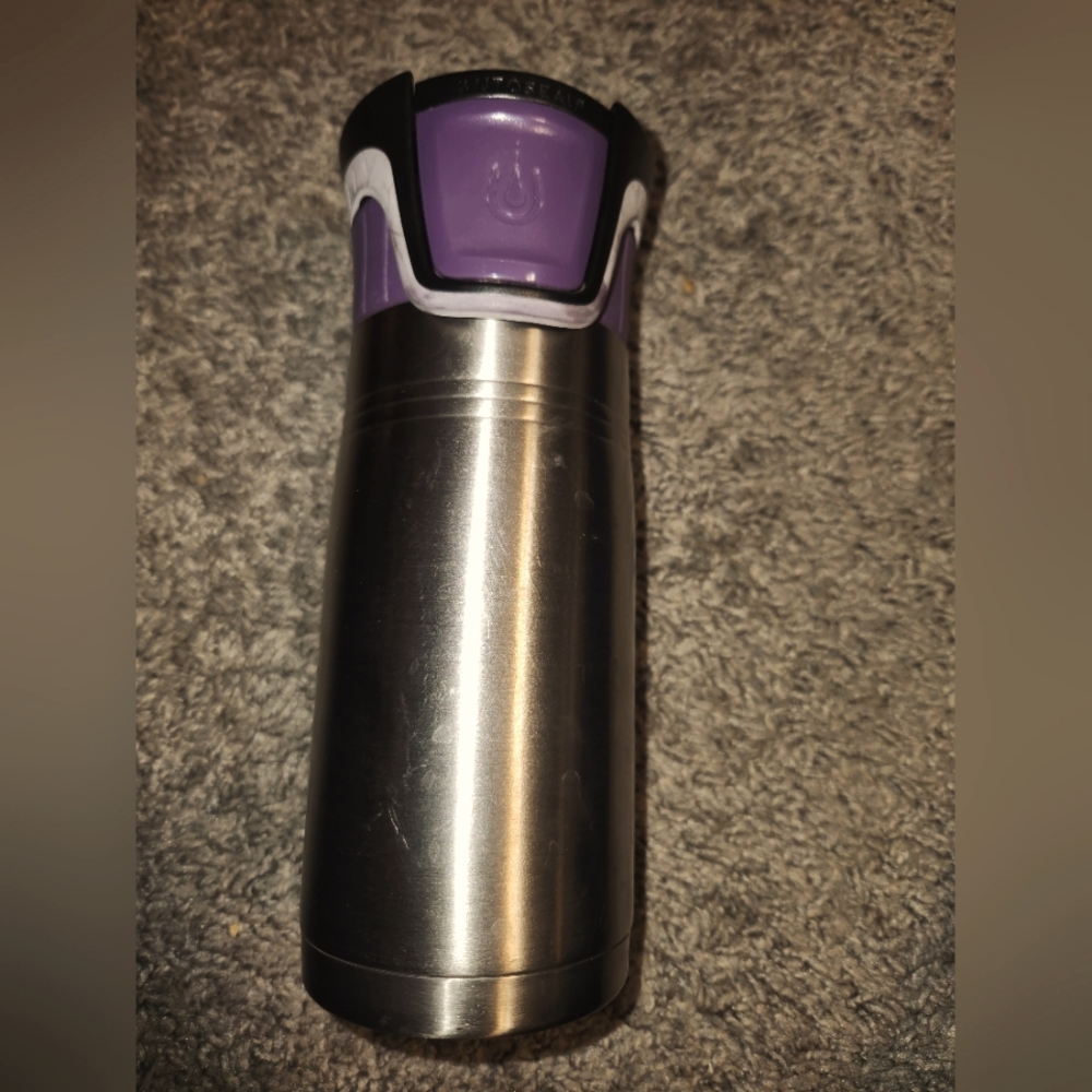 Contigo 2010 Ignite USA stainless steel bottle